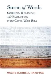 Book cover of Storm of Words by Monte Harrell Hampton