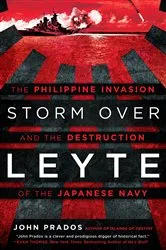 Book cover of Storm Over Leyte by John Prados