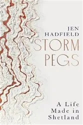 Book cover of Storm Pegs by Jen Hadfield