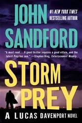 Book cover of Storm Prey by N/A