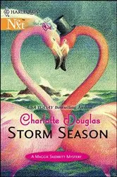 Book cover of Storm Season by Robert Lynn Asprin