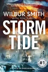 Book cover of Storm Tide by Unknown