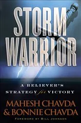 Book cover of Storm Warrior by Mahesh Chavda