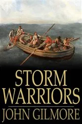 Book cover of Storm Warriors by John Gilmore