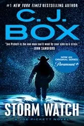 Book cover of Storm Watch by C. J. Box