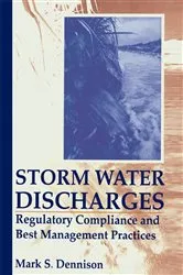 Book cover of Storm Water Discharges by Mark S. Dennison