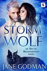 Book cover of Storm Wolf by Jane Godman