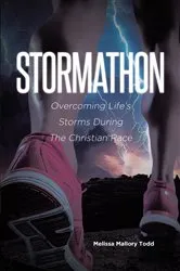 Book cover of Stormathon by Melissa Mallory Todd