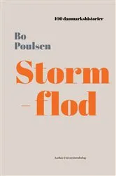 Book cover of Stormflod by Bo Poulsen