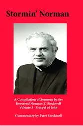 Book cover of Stormin' Norman by Peter Stockwell