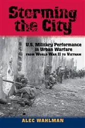 Book cover of Storming the City by Alec Wahlman
