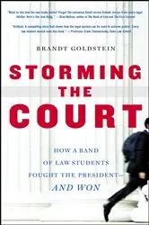 Book cover of Storming the Court by Unknown