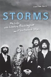 Book cover of Storms by Carol Ann Harris