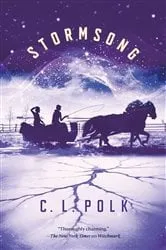 Book cover of Stormsong by C. L. Polk