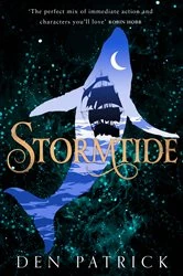 Book cover of Stormtide by Den Patrick