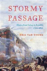 Book cover of Stormy Passage by Eric Van Young