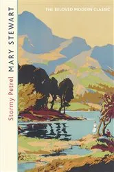 Book cover of Stormy Petrel by Unknown