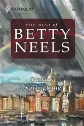 Book cover of Stormy Springtime by Betty Neels