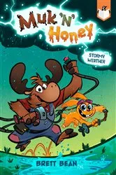 Book cover of Stormy Weather #2 by Brett Bean