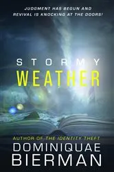 Book cover of Stormy Weather by Carl Hiaasen