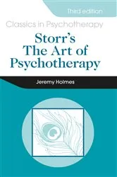 Book cover of Storr's Art of Psychotherapy 3E (3rd ed.) by Jeremy Holmes