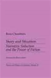 Book cover of Story and Situation by Ross Chambers