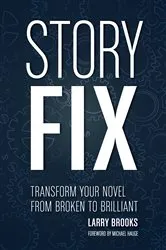 Book cover of Story Fix by Unknown