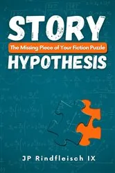 Book cover of Story Hypothesis by Rindfleisch IX