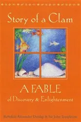 Book cover of Story Of A Clam by Sir John Templeton