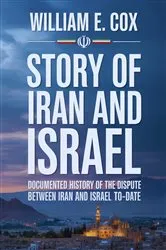 Book cover of STORY OF IRAN AND ISRAEL by Unknown