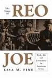 Book cover of Story Of Reo Joe by Lisa Fine