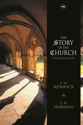 Book cover of Story of the Church by A M RENWICK