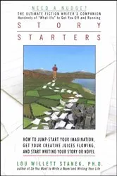 Book cover of Story Starters by Unknown