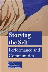 Book cover of Storying the Self by Unknown