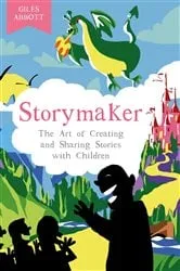 Book cover of Storymaker by Giles Abbott