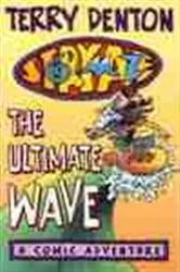 Book cover of Storymaze 1 - The Ultimate Wave by Terry Denton