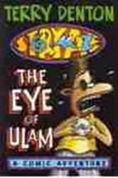 Book cover of Storymaze 2 - The Eye of Ulam by Terry Denton