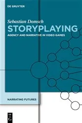 Book cover of Storyplaying by Sebastian Domsch