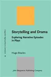 Book cover of Storytelling and Drama by Unknown