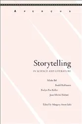 Book cover of Storytelling in Science and Literature by Margery Arent Safir