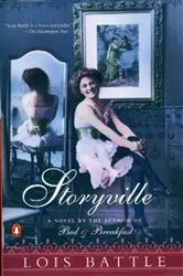 Book cover of Storyville by Lois Battle