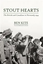 Book cover of Stout Hearts by Ben Kite