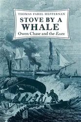 Book cover of Stove by a Whale by Thomas Farel Heffernan