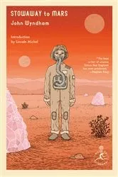 Book cover of Stowaway to Mars by Unknown