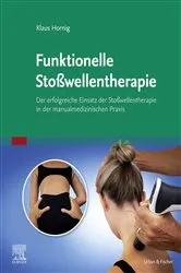 Book cover of Stoßwellentherapie und manuelle Medizin by Klaus Hornig