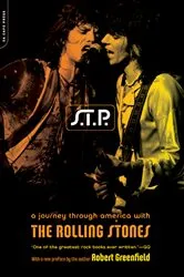 Book cover of S.t.p. by Robert Greenfield
