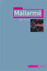 Book cover of Stéphane Mallarmé by Jean-Luc Steinmetz