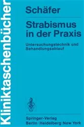 Book cover of Strabismus in der Praxis by W.D. Schäfer