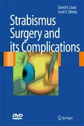 Book cover of Strabismus Surgery and its Complications by David K. Coats