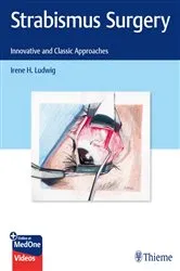 Book cover of Strabismus Surgery by Irene Ludwig